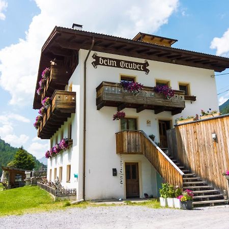 Appartamento Beim Gruber Melago Esterno foto