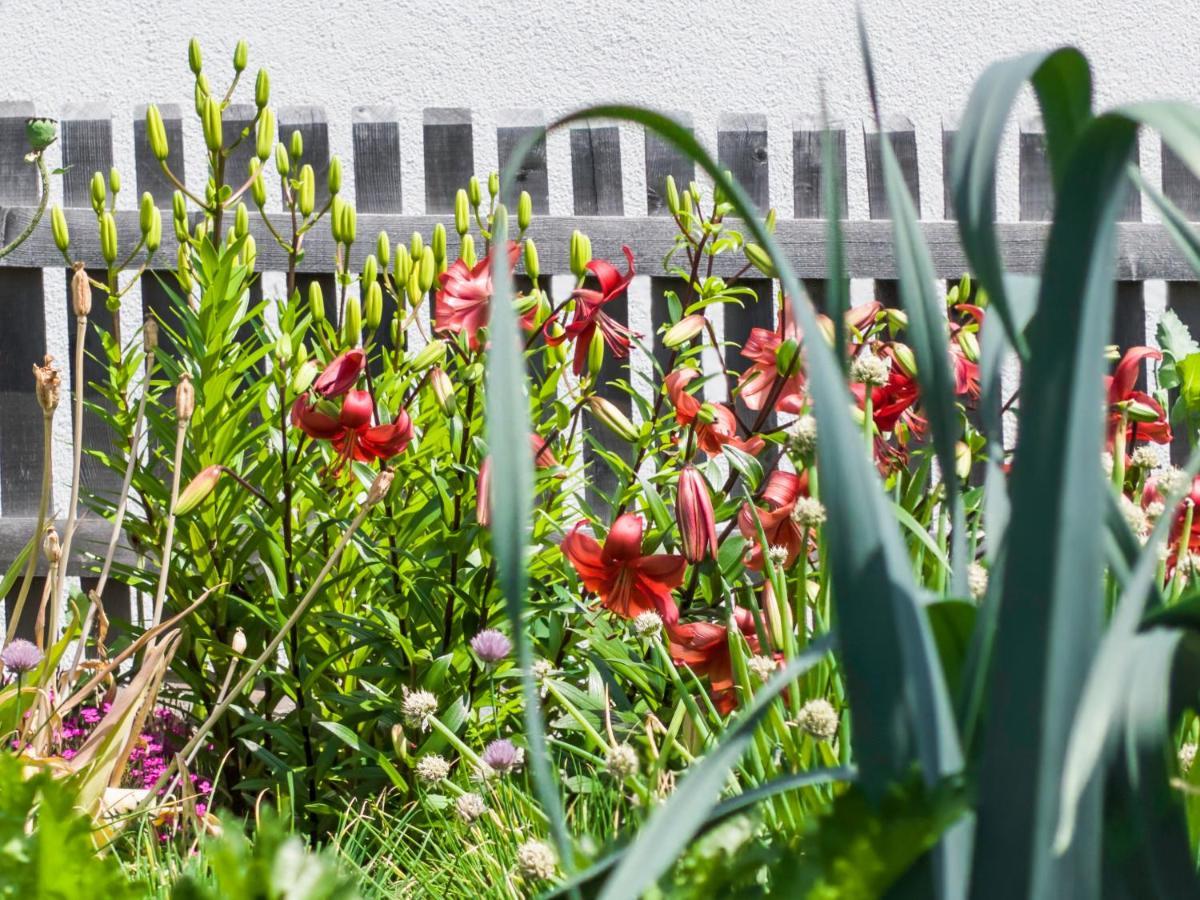 Appartamento Beim Gruber Melago Esterno foto