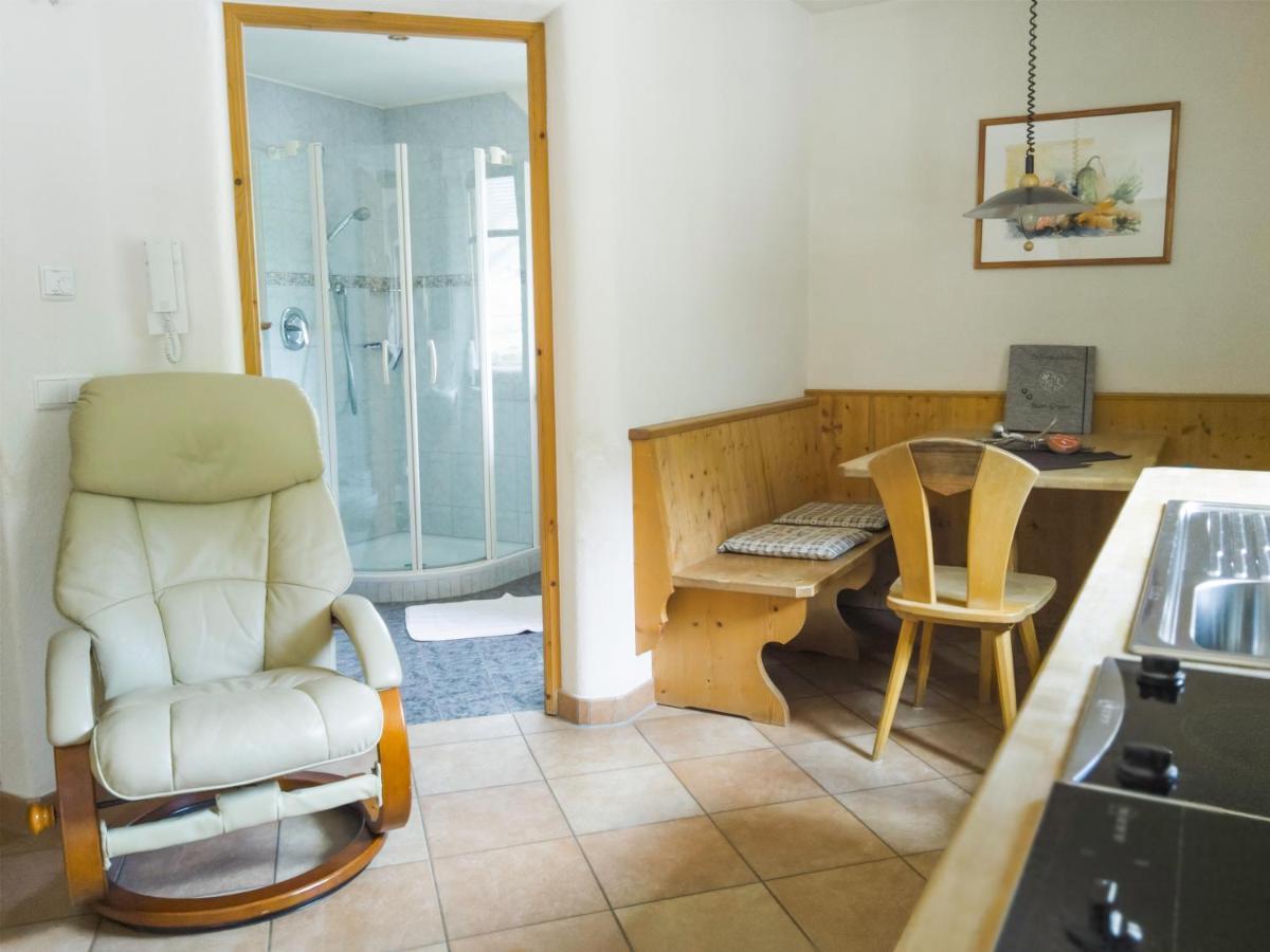 Appartamento Beim Gruber Melago Esterno foto