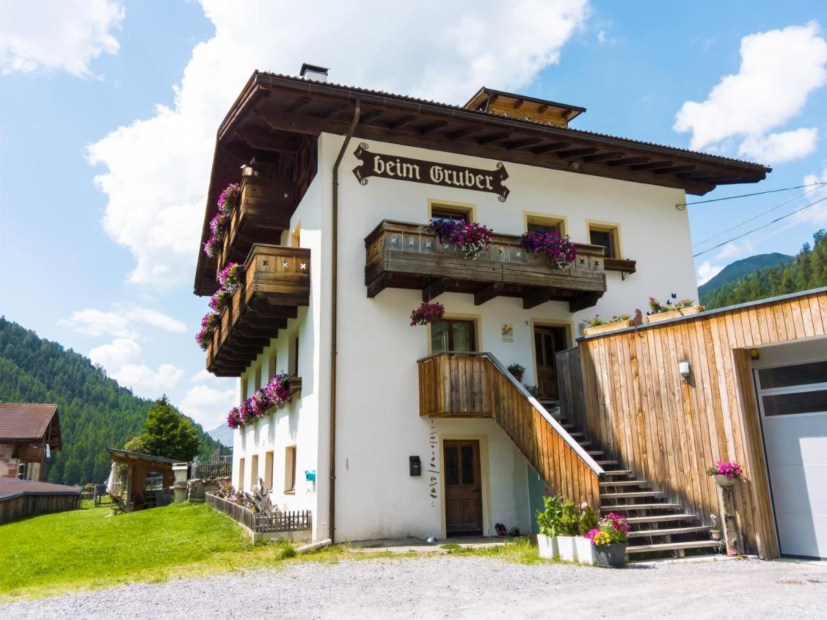 Appartamento Beim Gruber Melago Esterno foto