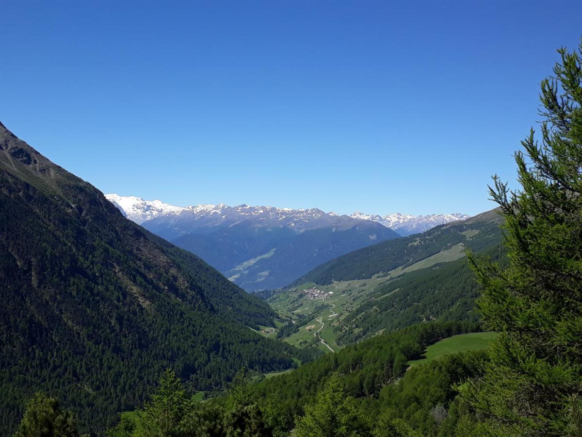 Appartamento Beim Gruber Melago Esterno foto