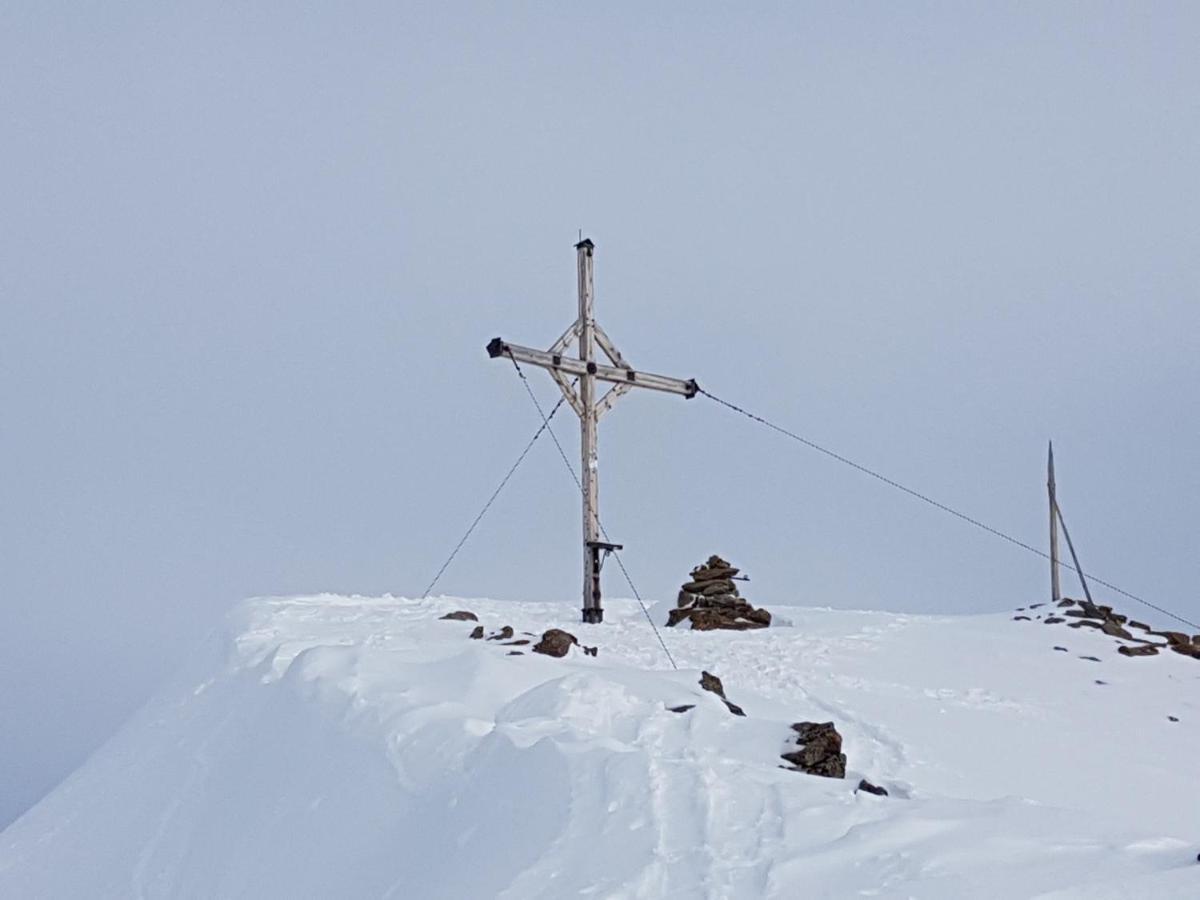 Appartamento Beim Gruber Melago Esterno foto