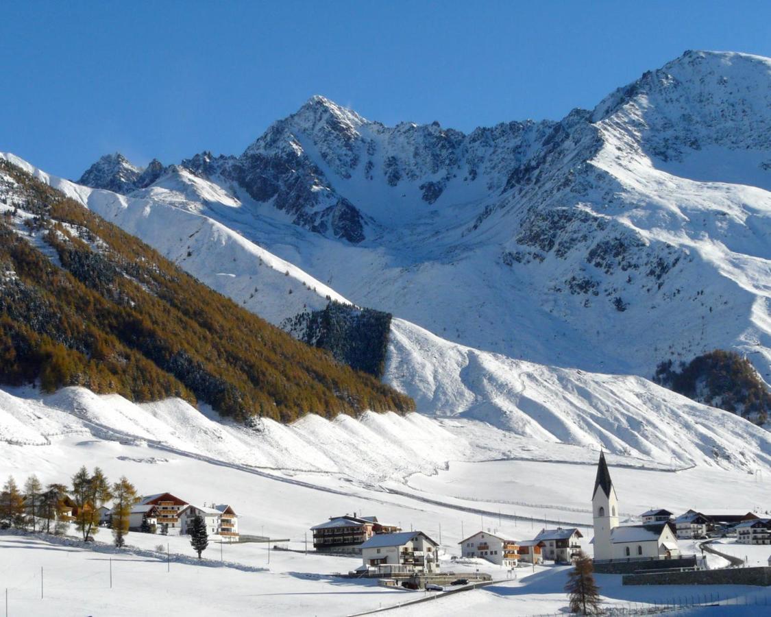 Appartamento Beim Gruber Melago Esterno foto