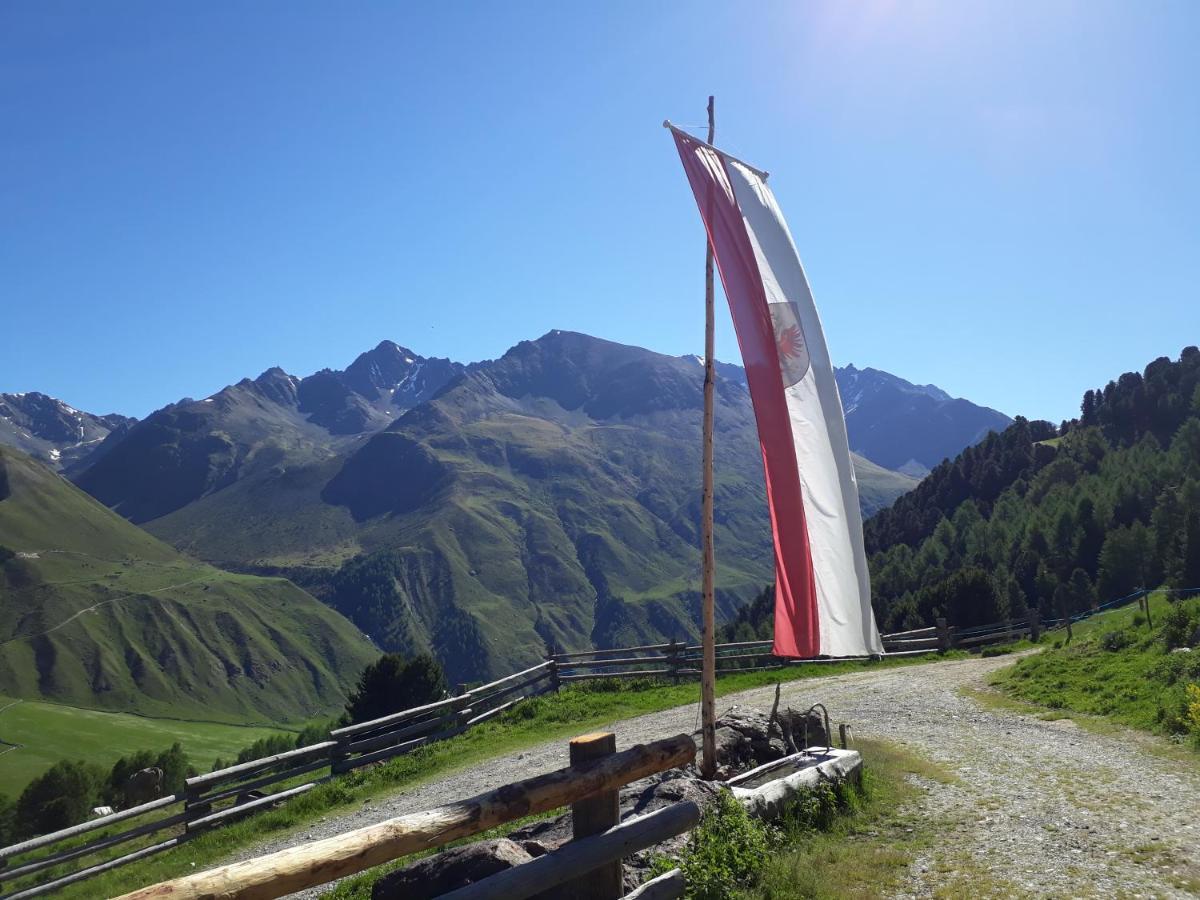 Appartamento Beim Gruber Melago Esterno foto