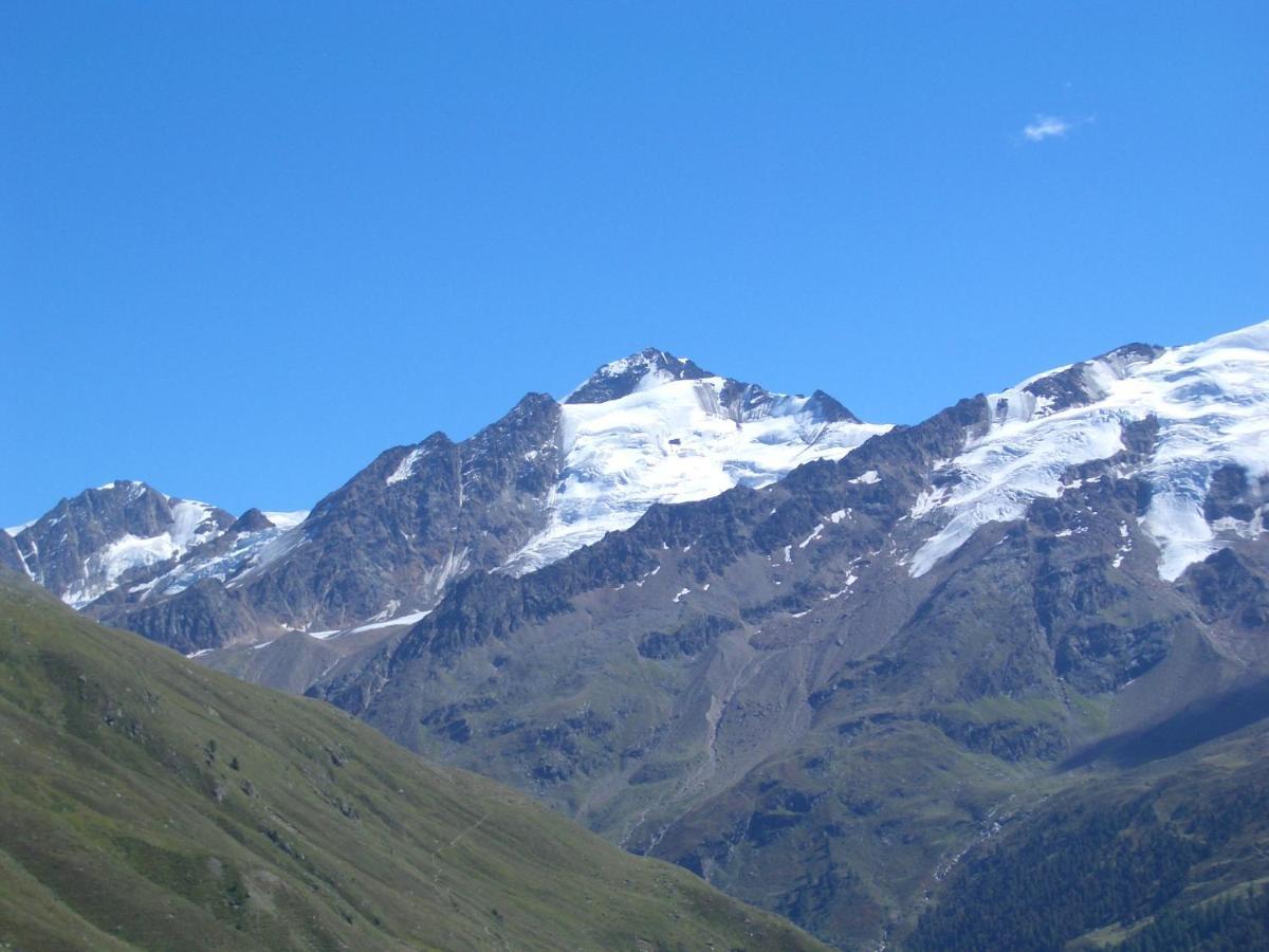 Appartamento Beim Gruber Melago Esterno foto