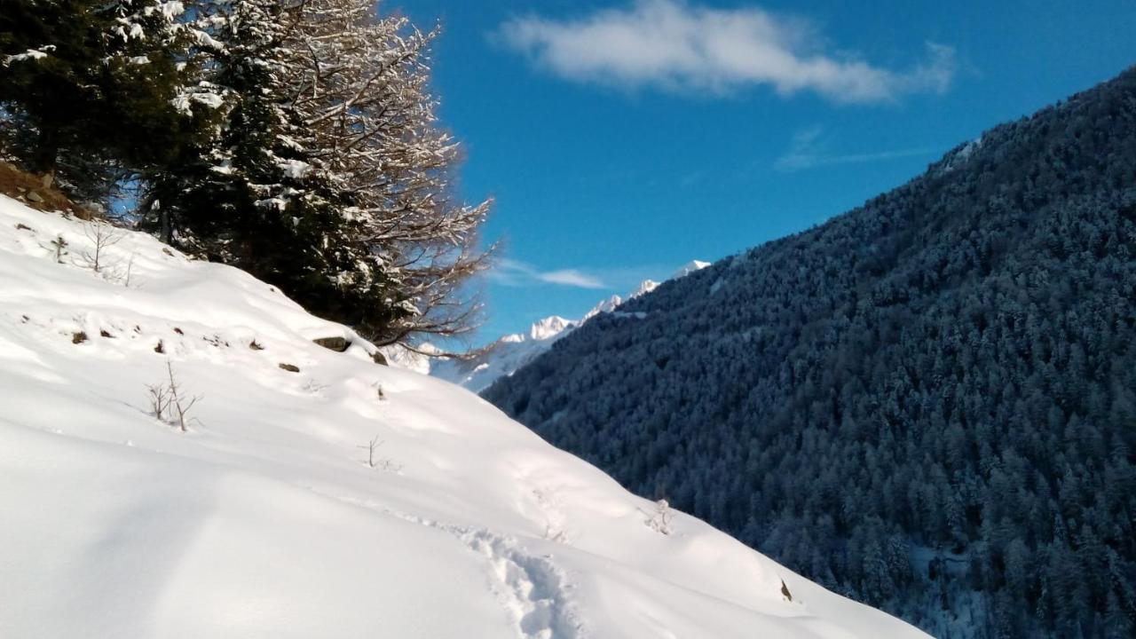 Appartamento Beim Gruber Melago Esterno foto